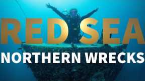 RED SEA Northern Wrecks - Scuba Diving Tour
