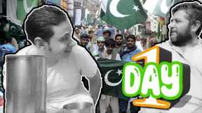 FIRST Day FIRST Friend in #PAKISTAN  !!! | Pakistan Travel Vlogs #001