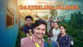 Ready To Be Amazed? My First Travel Vlog - Darjeeling Diaries!
