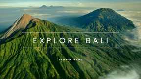 Top Places to Visit in Bali 2023| Indonesia | Travel Vlog