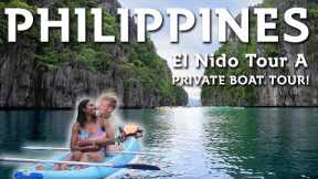PERFECT Philippines Private Boat Tour!