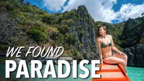 PHILIPPINES ISLAND PARADISE - Coron Palawan Private Island Hopping