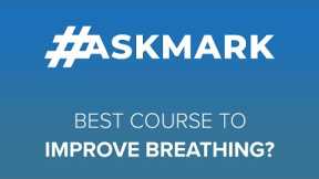 Best Course to Improve My Breathing? #AskMark #scuba @ScubaDiverMagazine