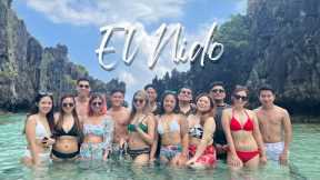 El Nido 2023 | Island Hopping with Hayahay Adventures | Lime Resort El Nido 🌴☀️❤️