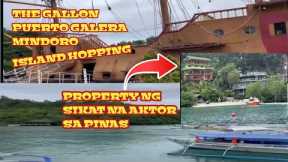 THE GALLON PUERTO GALERA MINDORO||ISLAND HOPPING||BAKASYON 2022