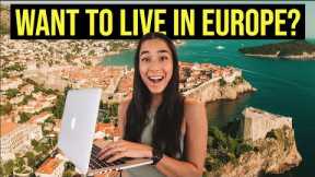 Best Places to Live in Europe as a Digital Nomad