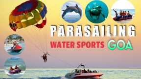 Goa Watersports Package | Grand Island Trip | Scuba Diving | Parasailing | Goa Tourism | Boat Ride