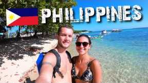 FIRST TIME IN THE PHILIPPINES! - ISLAND HOPPING IN HONDA BAY