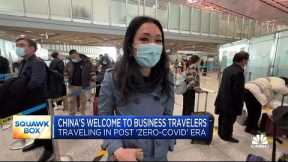 China drops travel bans for business and tourist visas