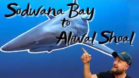 THE COASTAL TOUR - Sodwana Bay to Aliwal Shoal (Scuba diving in South Africa)