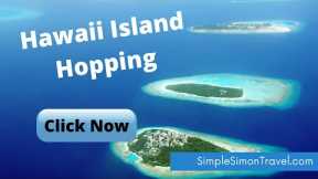 Hawaii Island Hopping - Hawaii Inter Island Travel
