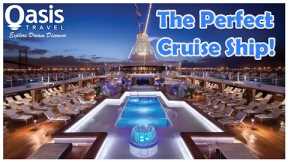 A Look Onboard a Luxury Cruise Ship | Oceania Cruises