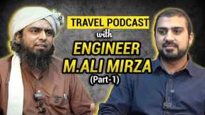70 Questions on TRAVEL with @EngineerMuhammadAliMirza. | PART-1 | Islamic Rulings on Travel