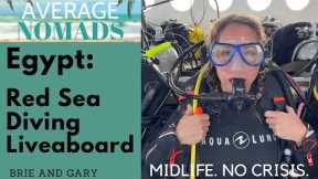 Red Sea Diving Liveaboard. What it's REALLY like on a scuba cruise.