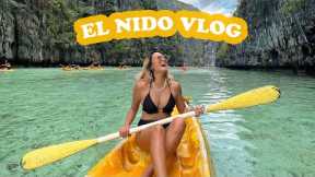 El Nido Vlog: Resort Tour, Island Hopping, Best Yacht Trip! | Laureen Uy