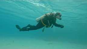 Coki Beach - St Thomas Scuba Diving