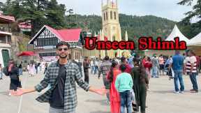 Shimla- touriest place | #travel | #travelvlogs | #Indiatour | #traveler | #shimla