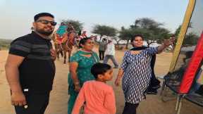 Full Fun karne ke bad Pahunche Salasar, Rajasthan #vlog