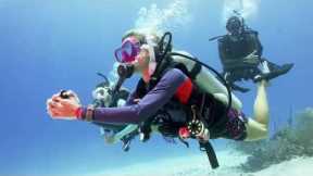 Curious About What Life As A Scuba Diver Might Offer You? Here's A Great Taster