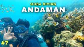 Scuba Diving and Water Activities in Andaman | Havelock Island | Elephanta beach Havelock island