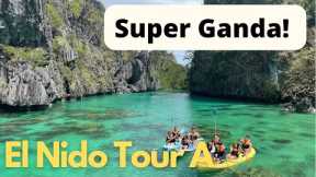 Day 2 | El Nido Island Hopping Tour A! Ang Ganda sa Big Lagoon!!!