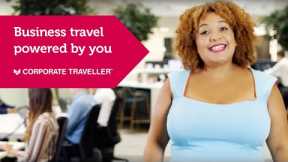 Corporate Traveller | Business travel powered by you