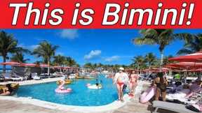 Bimini Beach Club Virgin Voyages