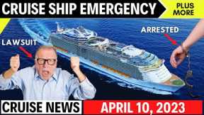 Cruise News *CRIME AT SEA* Major Cruise Line Updates & More