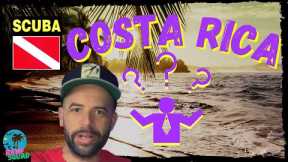 Costa Rica Travel Guide | Scuba Diving