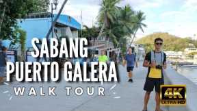 Sabang Puerto Galera Walking Tour | Best Destination of Scuba Diving
