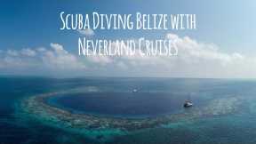 Scuba Diving Belize: Blue Hole, Half Moon Caye, Lighthouse Reef & Turneffe Atoll - Neverland Cruises
