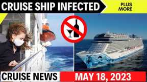 Cruise News *MASS SICKNESS* Major Cruise Line Updates & More