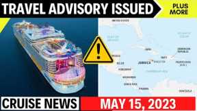 Cruise News *ASSAULT ON CRUISE* Major Cruise Line Updates & More