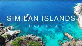 Similan Islands, Thailand -  Scuba Diving Trip