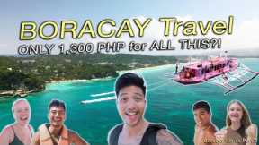 Boracay ISLAND HOPPING is a MUST EXPERIENCE and THIS IS WHY! - Boracay VLOG