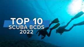 Top 10 Scuba BCDs for 2022 | @ScubaDiverMagazine