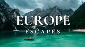 15 Most Beautiful Places to Visit in Europe | Europe Travel Video