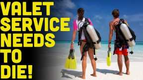 Valet Diving Needs To DIE! The Most Dangerous Trend in Scuba Diving