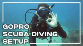 GoPro Hero 9 Scuba Diving Guide - GoPro Hero 11 Compatible 🐠 (Gear & Settings) | Stoked For Travel