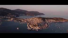 Island hopping Peloponnes and Saronic Islands