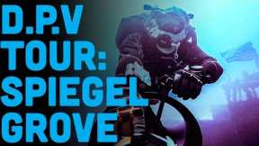 The Wreck Of The Spiegel Grove: A Scuba Diver's Tour
