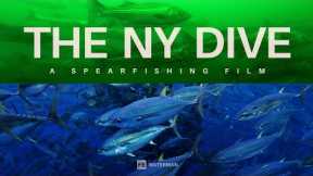 The New York Dive, A Spearfishing Film - Full Feature