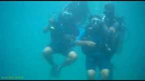 Havelock scuba diving#chefswapanmaity #andaman #Andaman Nicobar