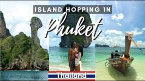 BEST of KRABI THAILAND | Phuket's ULTIMATE Island Hopping