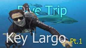 Key Largo Dive Trip | Florida, USA | Part 1 of 2 | Scuba Diving the Florida Keys