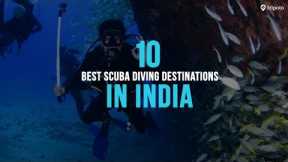 10 Cheapest Places For Scuba Diving In India | Scuba Diving In Goa, Pondicherry, Andaman | Tripoto