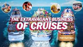 The Extravagant Business of Cruises