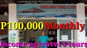 how to start travel and tours business (elnido palawan)