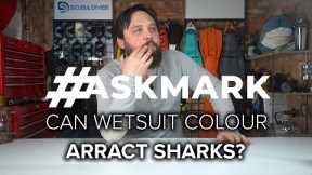Can The Colour Of My Wetsuit Attract Sharks? #askmark