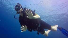 Learn how to scuba dive | The 5 essential diving skills